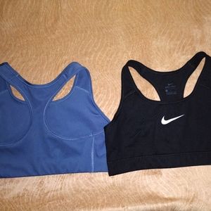 Nike sport top